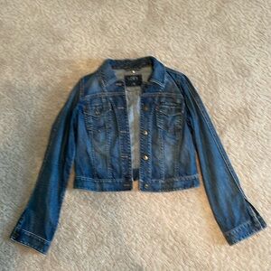 Loft Jean Jacket
